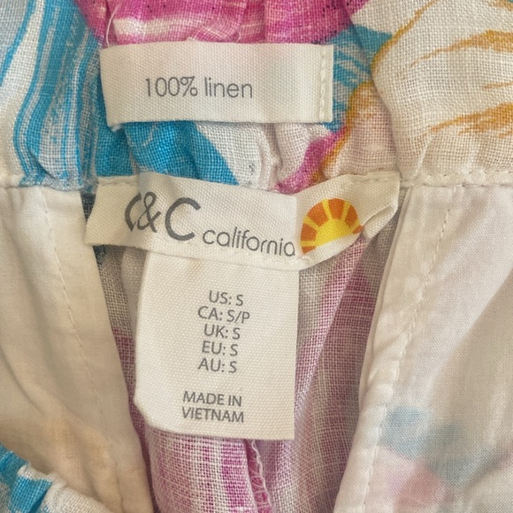 C & C California shorts - Picture 3 of 7